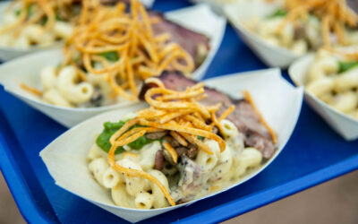 Austin Mac & Cheese Festival Returns With a Tropical Twist