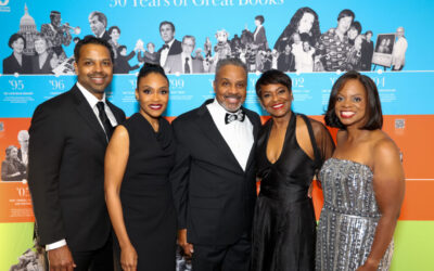 2025 First Edition Literary Gala Highlights: Mitch Albom, Ada Limón, Darren Walker & Support for the Texas Book Festival Programs