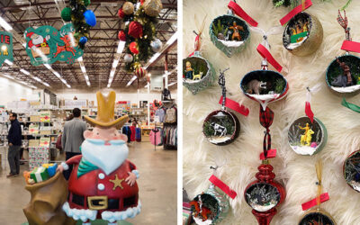 Top Holiday Markets in Austin