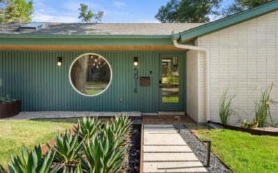 5 Charming Austin Homes on the Market Right Now