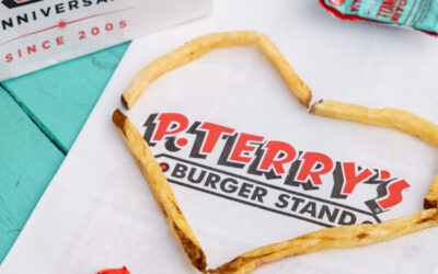 How P. Terry’s Grew a Local Burger Stand Into a 20-Year Legacy of Generosity