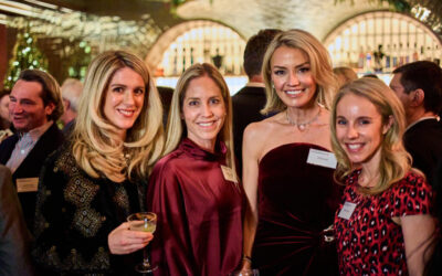 Inside the Texas Children’s Hospital Austin Ambassadors’ Holiday Gathering