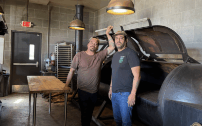 Churchrow Tejas BBQ Opens in Austin With Tejano-Inspired Dishes and Slow-Smoked Classics