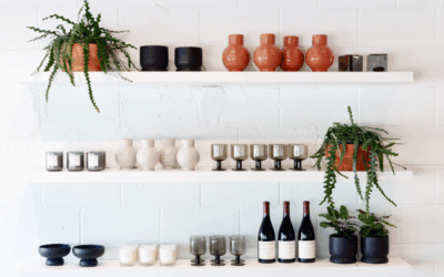 Step Inside Flourish Plant Shop & Wine Bar: Austin’s New Botanical Wine Retreat