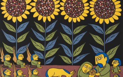 Explore Latin American Printmaking at the Blanton’s New ‘Paper Trails’ Exhibit