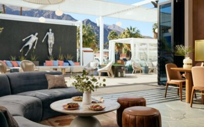 Why Palm Springs Is the Ultimate Winter Escape for Design Enthusiasts