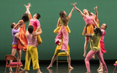 Best Theatre and Dance Performances in Austin This Winter