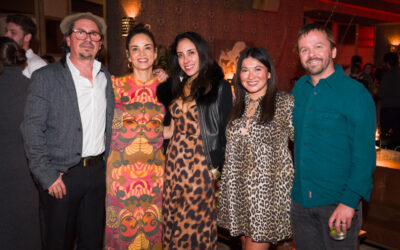 TRIBEZA Celebrates the Season with Chaparelle at the Austin Proper Hotel