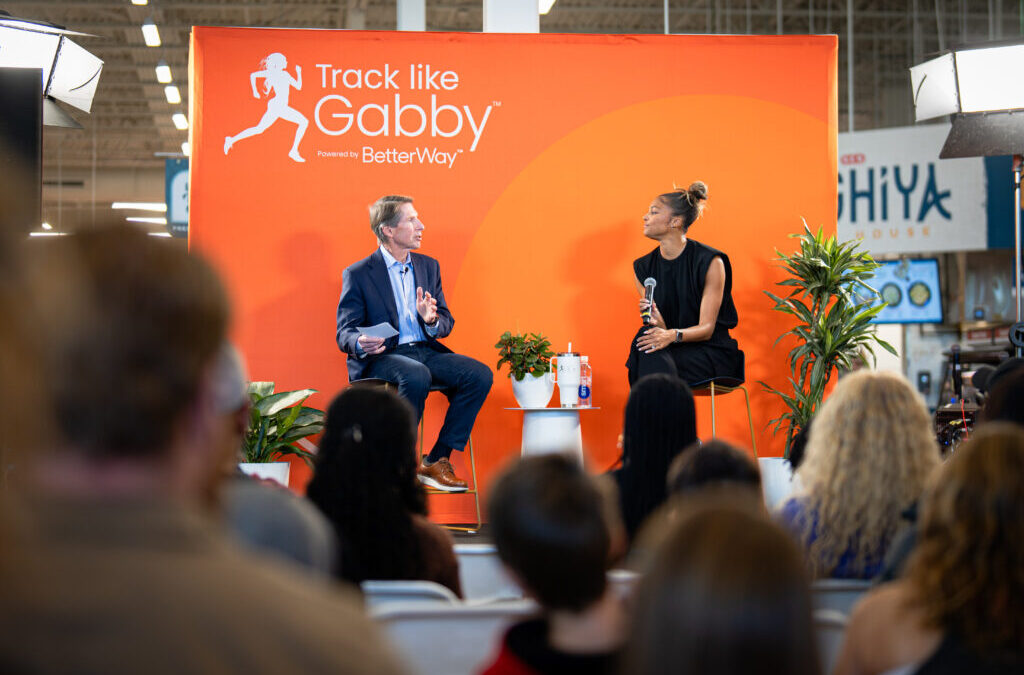 Gabby Thomas Launches ‘Track Like Gabby’ in Austin to Promote Affordable Blood Testing