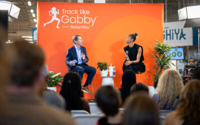 Gabby Thomas Launches ‘Track Like Gabby’ in Austin to Promote Affordable Blood Testing