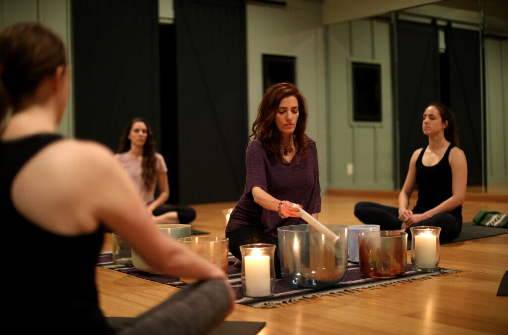 Enter to Win The Most Calming New Year’s Office Party at Lake Austin Spa