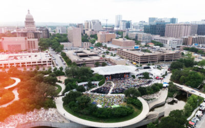 Austin Blues Fest Returns With Jimmie Vaughan, Parliment Funkadelic With George Clinton & More