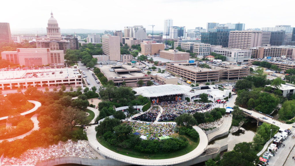Austin Blues Fest Returns With Jimmie Vaughan, Parliment Funkadelic With George Clinton & More