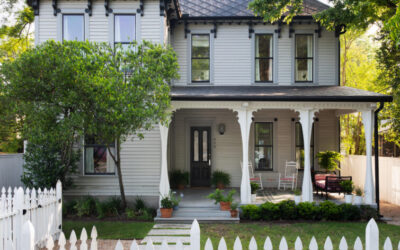 This 1890 Victorian With a Hollywood Past Lists for $3.195 Million in Bouldin Creek