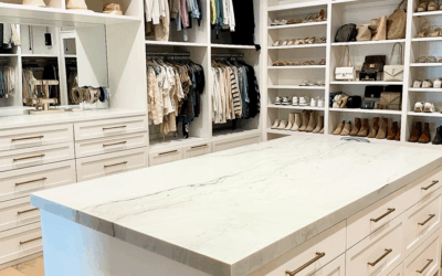 Austin Home Organizer Settled In Soundly Offers White-Glove Unpacking for New Builds and Remodels