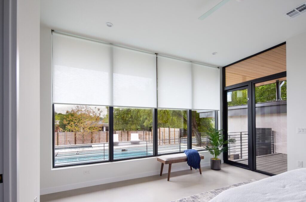 Rolli Shades: Rolling Back the Curtain on Window Treatments