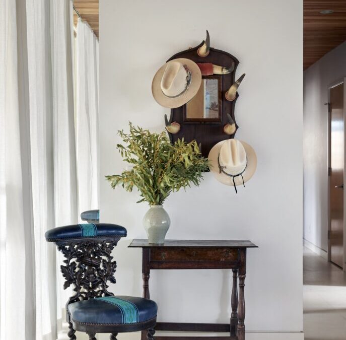 Step Inside Meg Lonergan Interiors’ Reimagined Midcentury Home in Tarrytown