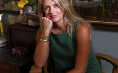 Austin Designer Shannon Eddings Debuts Online Vintage Art Shop