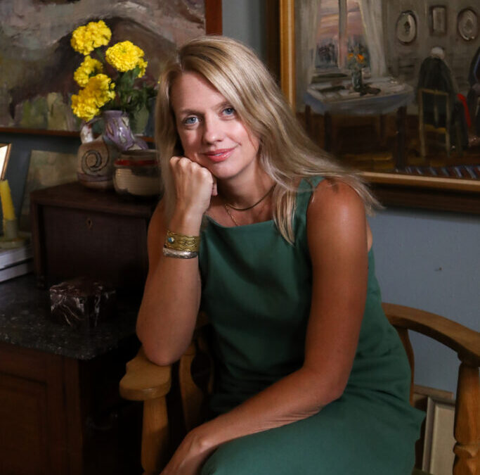 Austin Designer Shannon Eddings Debuts Online Vintage Art Shop
