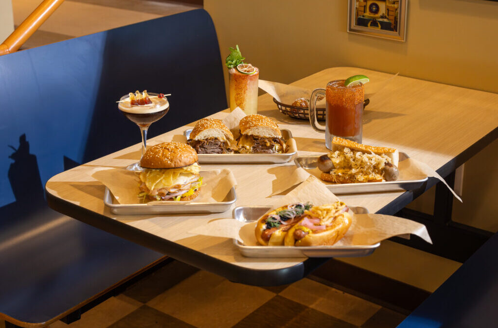 Top New Spots for Lunch in Austin